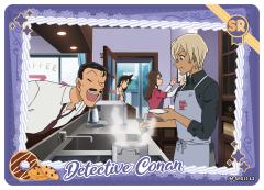 安室透
毛利小五郎