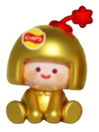 惊喜款-咔滋薯片