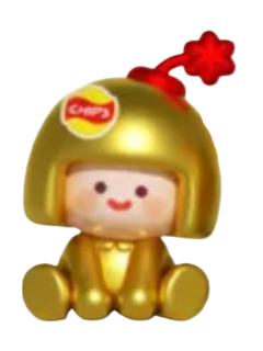 惊喜款-咔滋薯片