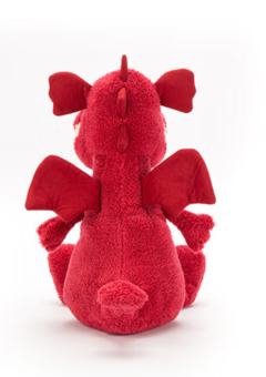 微笑大牙龙-资料图