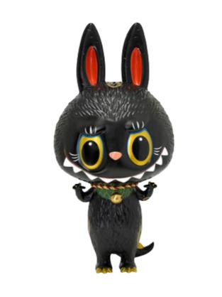 隐藏款-ZIMOMO Titan Maneki Black ver.