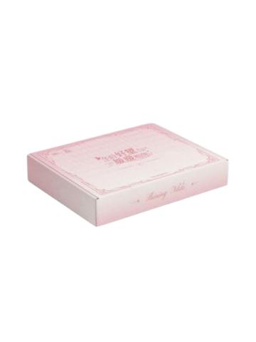 好望水联名 飞机盒