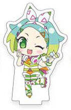 虹色妮诺-美妙天堂偶像时间迷你亚克力立牌