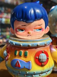 鱼舱初号机-资料图