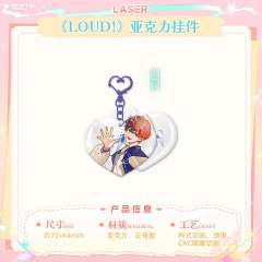 夏予扬-LOUD！挂件