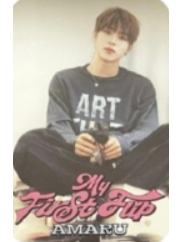 make a wish版幸运卡2