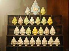 精灵树噗叽系列-资料图