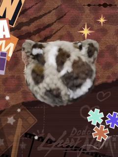 联名款搪胶毛绒挂件-资料图