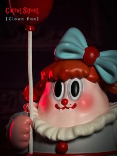 小丑潘潘-资料图