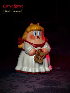 洋娃娃安娜-资料图