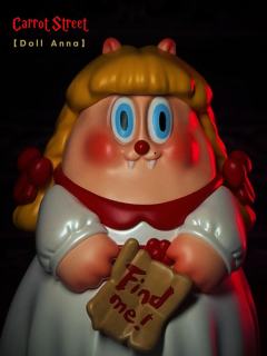 洋娃娃安娜-资料图