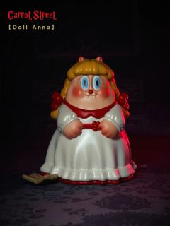 洋娃娃安娜-资料图