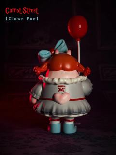 小丑潘潘-资料图