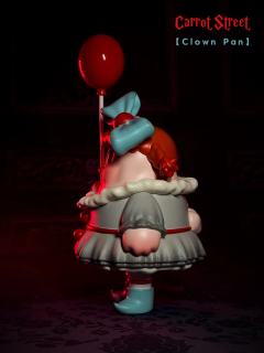 小丑潘潘-资料图