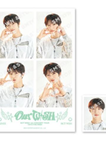 场周id证件照set4