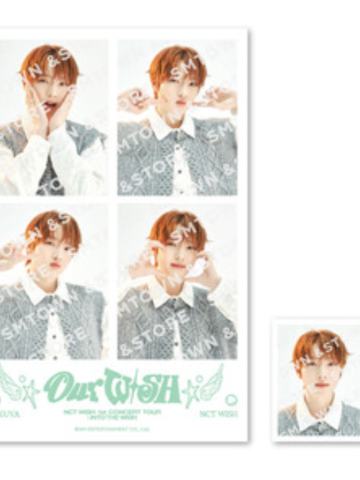 场周id证件照set6