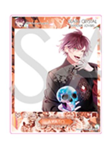 逆卷绫人-死祝2 正比亚克力拍照卡