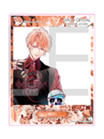 逆卷修-死祝2 正比亚克力拍照卡