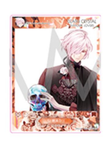 逆卷昴-死祝2 正比亚克力拍照卡