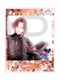 逆卷礼人-死祝2 正比亚克力拍照卡