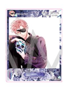 月浪辛-死祝2 正比亚克力拍照卡