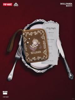 餐桌系列护照夹