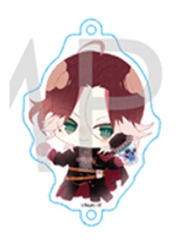 逆卷礼人-死祝2 Q版亚克力串串