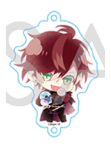 逆卷绫人-死祝2 Q版亚克力串串