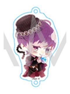 逆卷奏人-死祝2 Q版亚克力串串