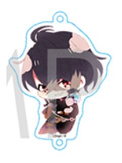 基诺-死祝2 Q版亚克力串串