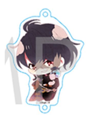 基诺-死祝2 Q版亚克力串串