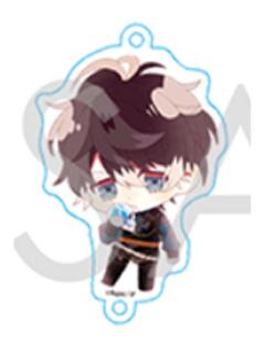 无神琉辉-死祝2 Q版亚克力串串