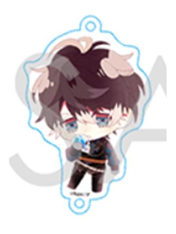 无神琉辉-死祝2 Q版亚克力串串