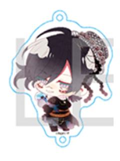 无神梓-死祝2 Q版亚克力串串