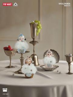 餐桌系列香氛挂饰