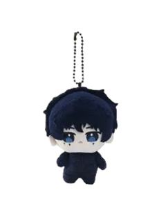 势羽夏生-五等福毛绒挂件