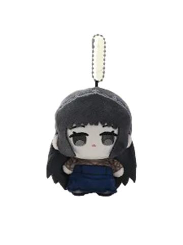 大佛-五等福毛绒挂件