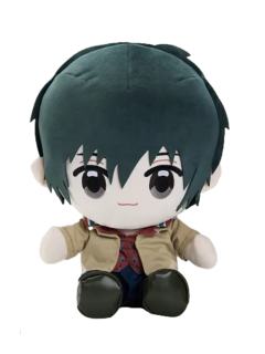 南云与市-二等福抱抱玩偶