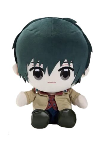 南云与市-二等福抱抱玩偶