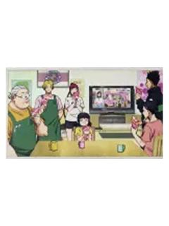 多人-七等福亚克力色纸