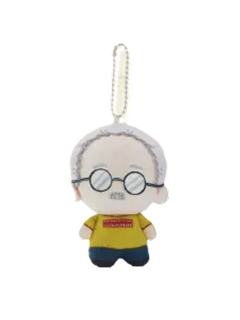 坂本太郎-五等福毛绒挂件