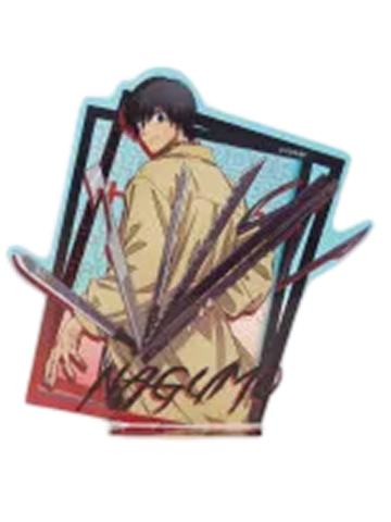 南云与市-六等福斜插立牌