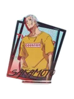 坂本太郎-六等福斜插立牌