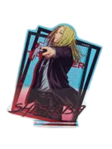 神神迴-六等福斜插立牌