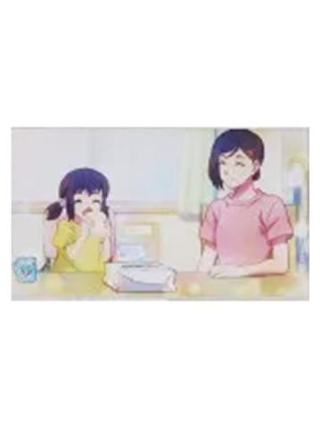 坂本葵&坂本花-七等福亚克力色纸