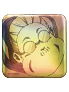 坂本太郎1-八等福镭射徽章