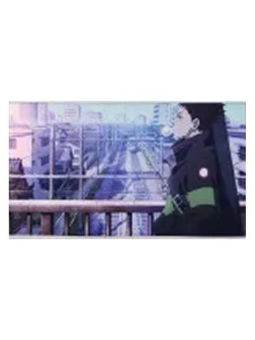 真霜平助-七等福亚克力色纸