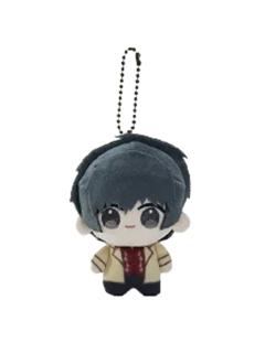 南云与市-五等福毛绒挂件