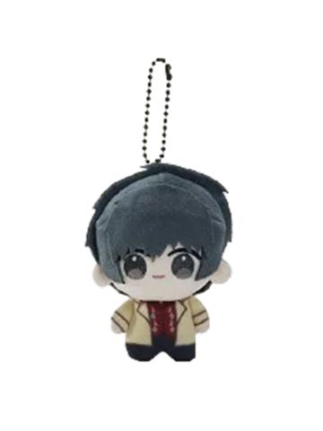 南云与市-五等福毛绒挂件