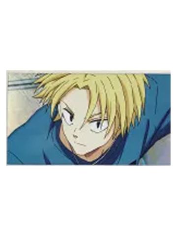 朝仓信-七等福亚克力色纸